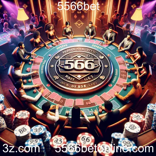 A Popularidade dos Jogos de Cartas na Plataforma 5566bet