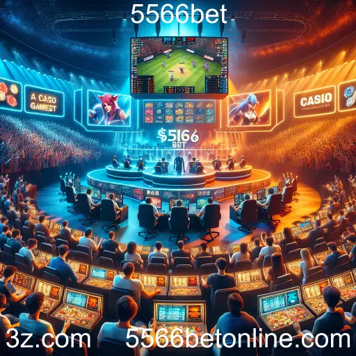 O Crescimento dos eSports: Uma Nova Era nos Jogos Competitivos