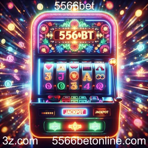 A Magia das Máquinas Caça-Níqueis na 5566bet